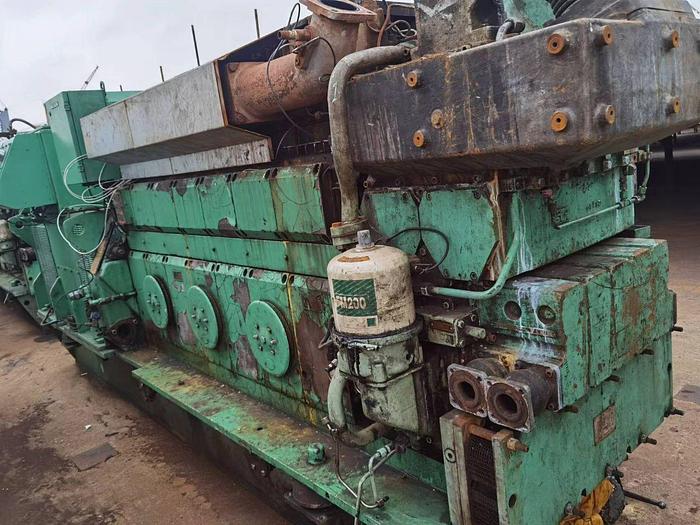 Used 2012 STX MAN  6L 16/24