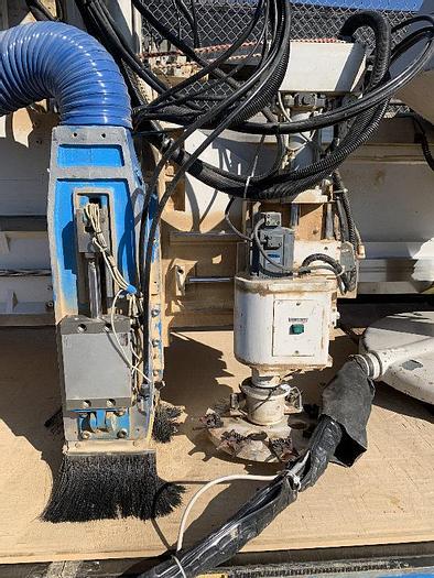 Used SHODA MAXXIM ROUTER SPINDLES WITH TOOLCHANGERS & CONTROL