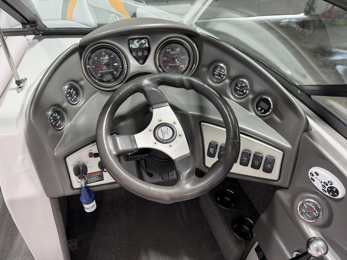 Used 2009 Moomba LSV