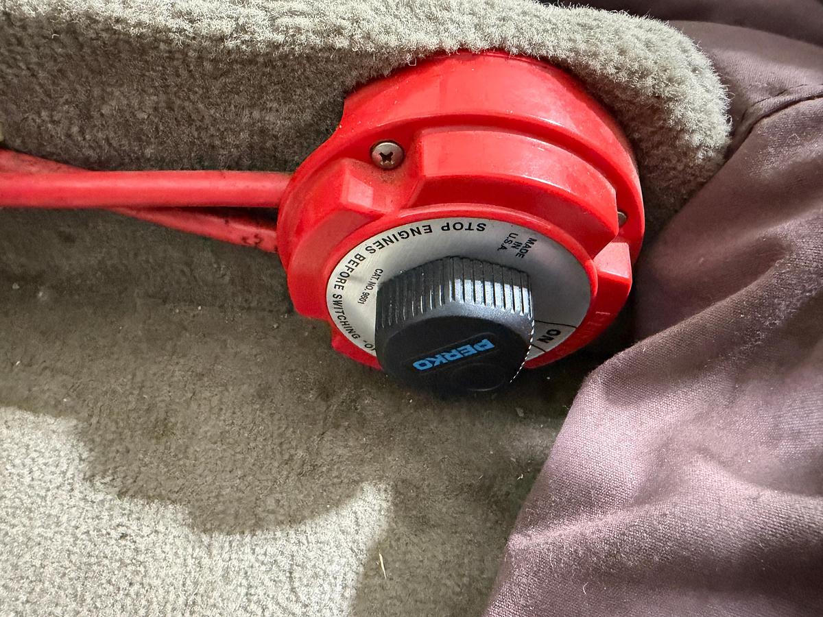 Used 2000 Cobalt 190