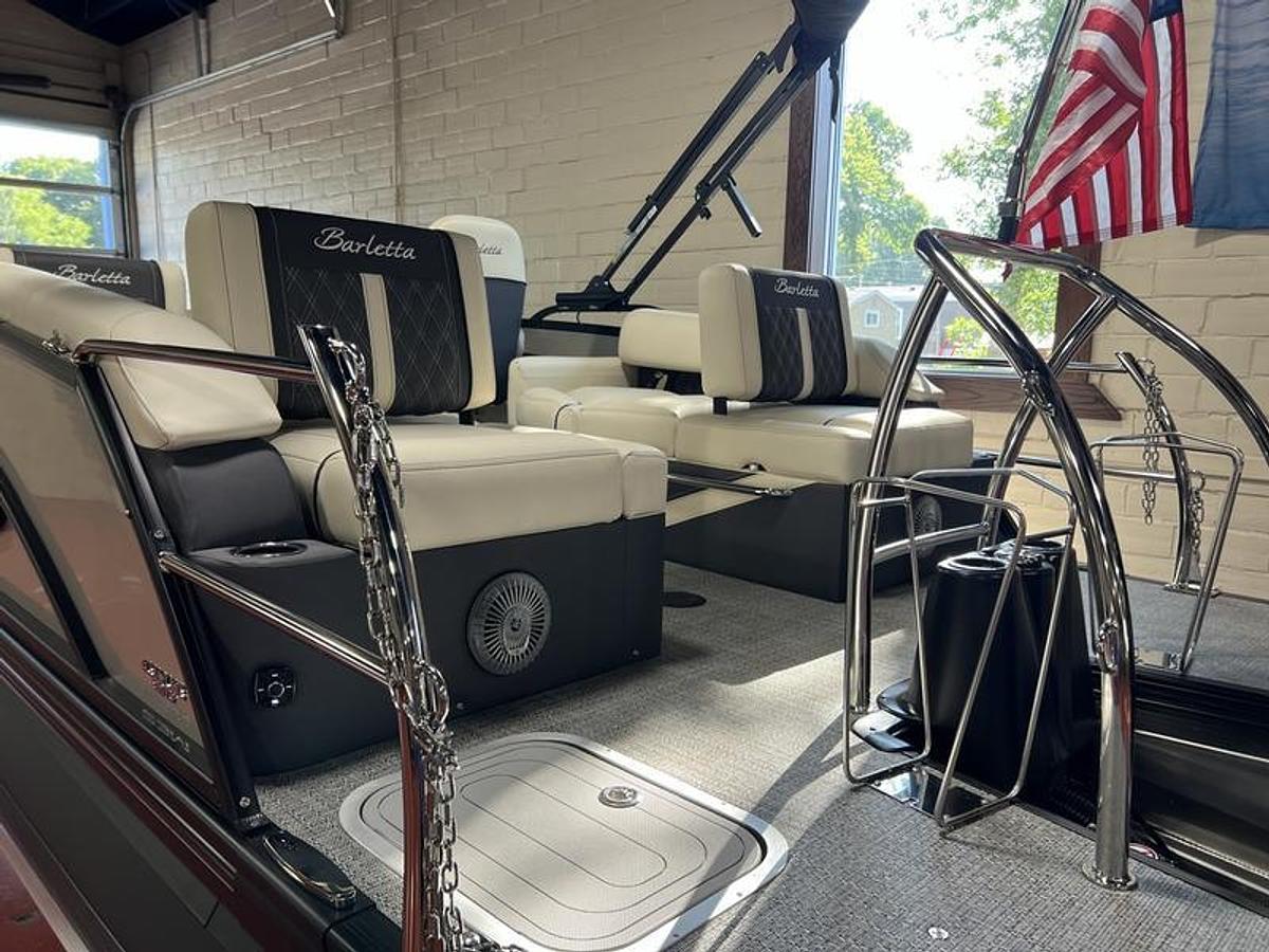2025 BARLETTA L23M