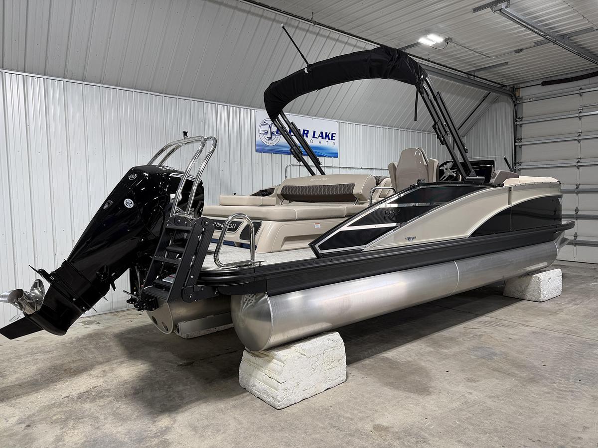 2027 Bennington 23 RXSB
