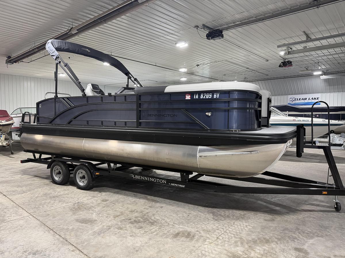 Used 2026 Bennington 22 SSB