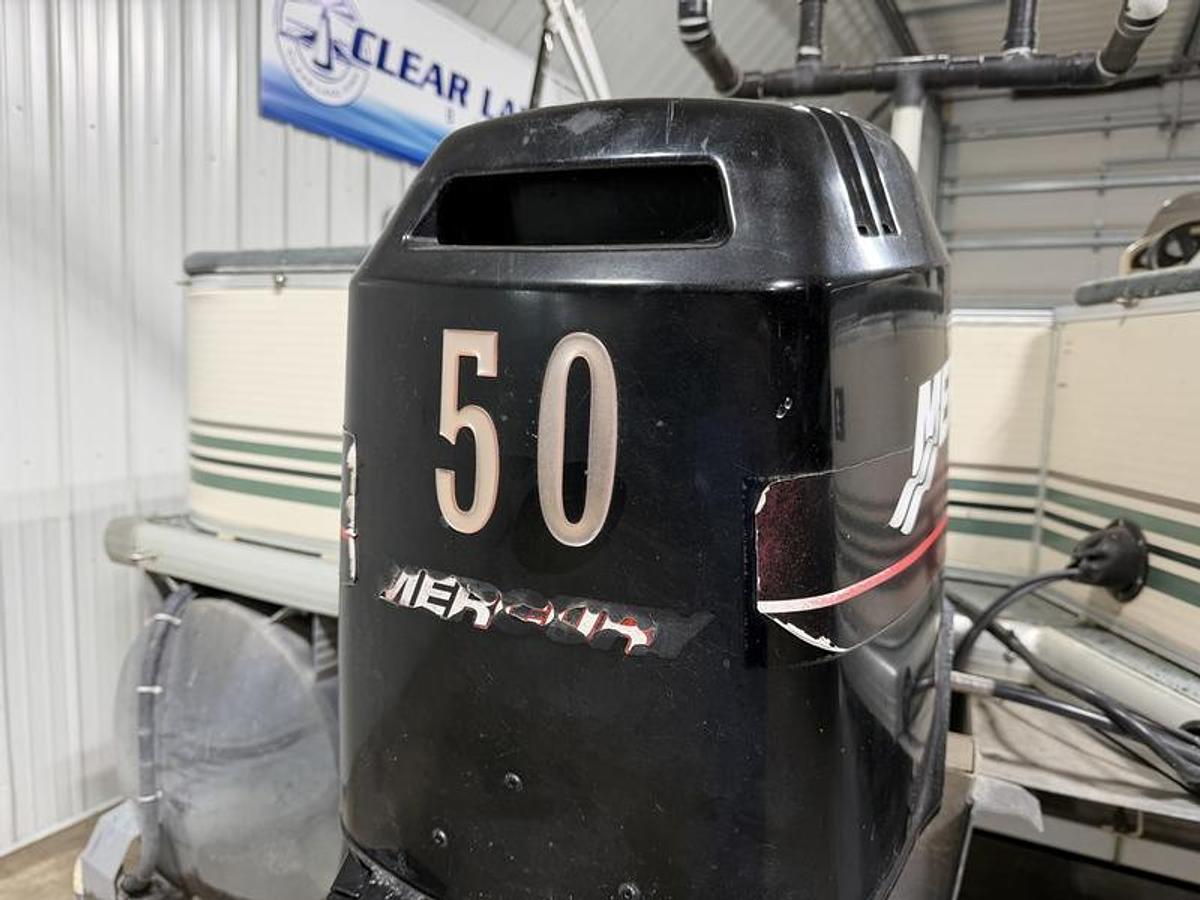 Used 2000 Misty Harbor Boats 1716 FC