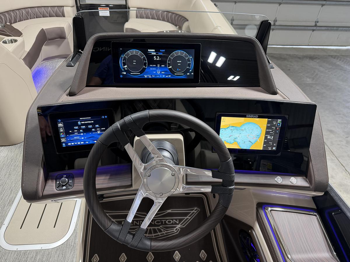 2027 Bennington 23 RXSB