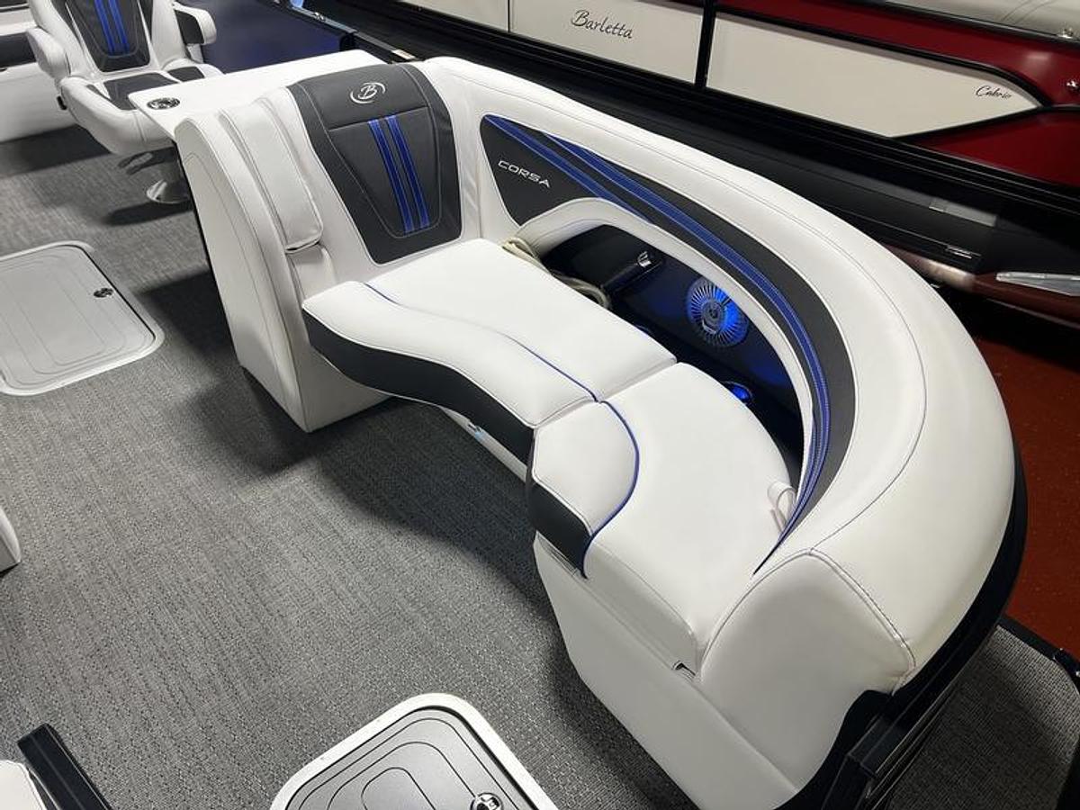 2025 BARLETTA X23UC