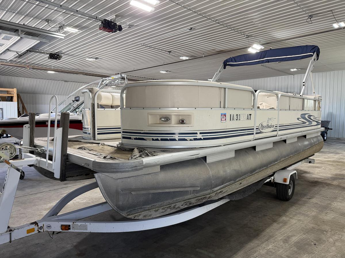 Used 2003 Misty Harbor 2020