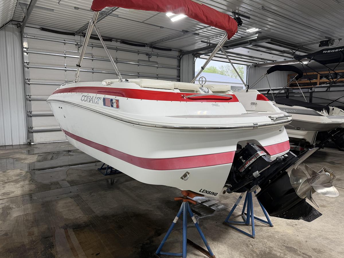 Used 1997 Cobalt Boats 23 LS