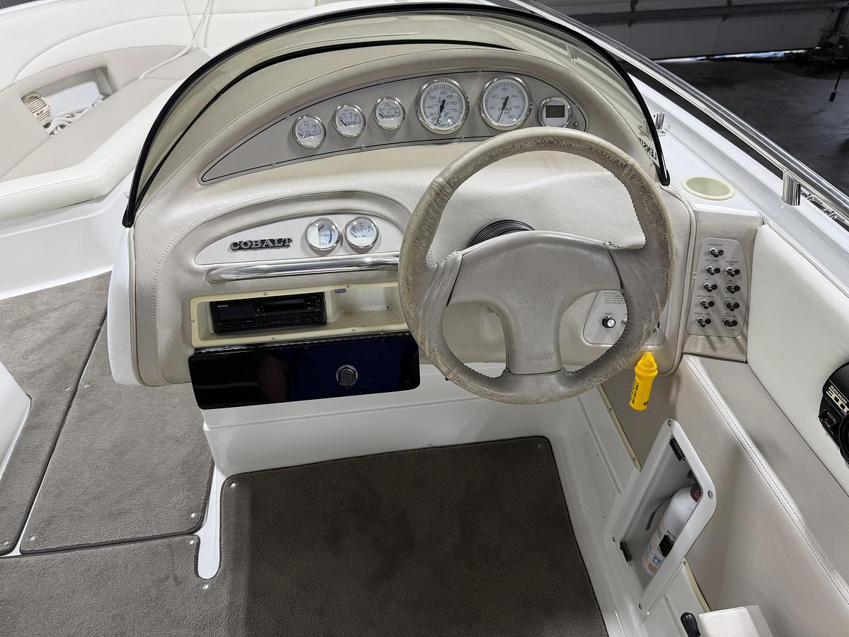 Used 1997 Cobalt Boats 23 LS