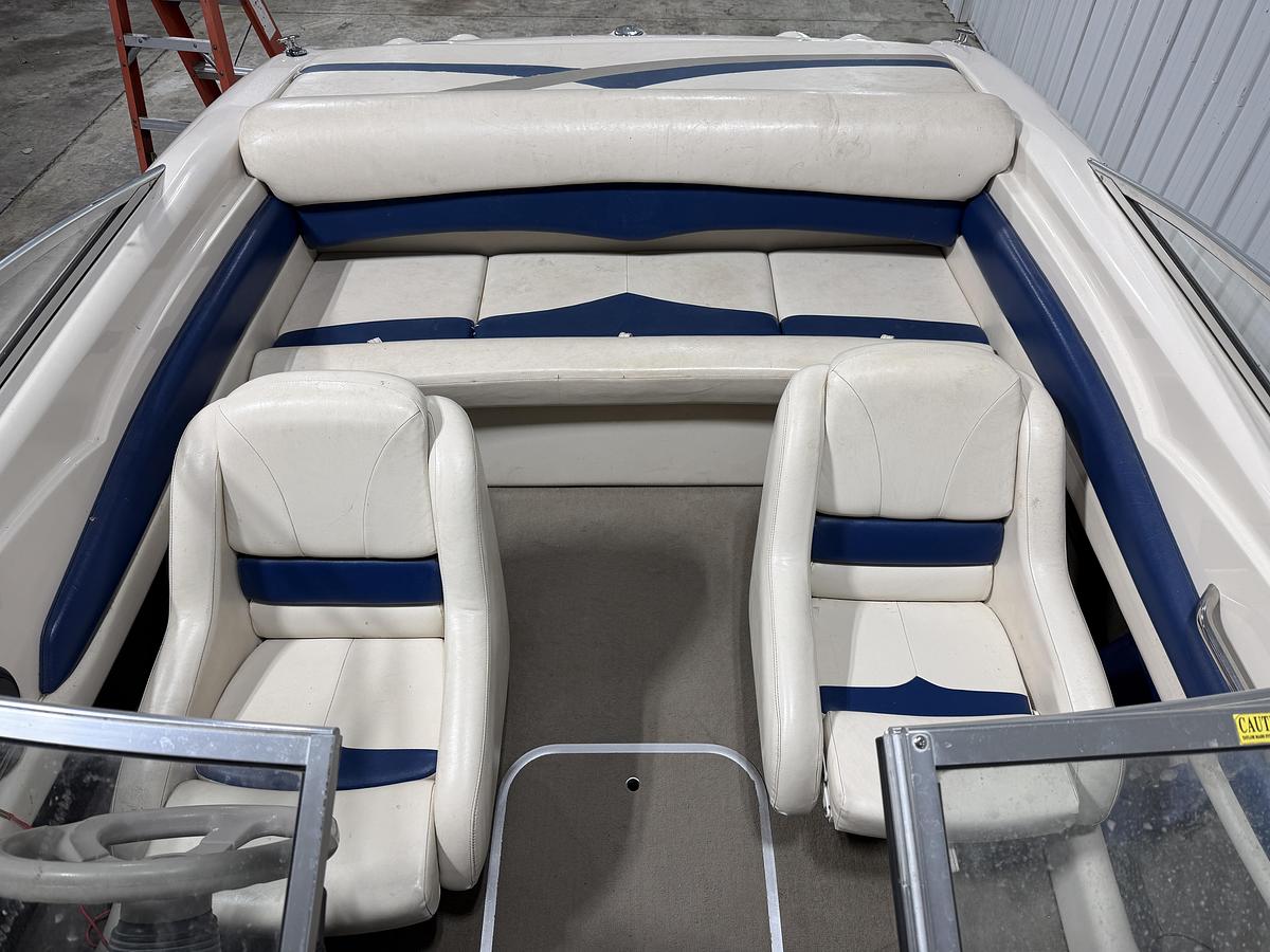 Used 2002 Larson 180 SEI