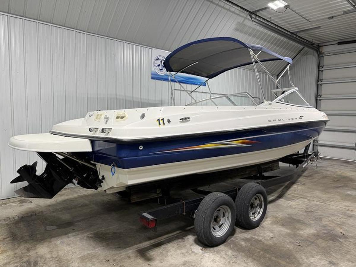 Used 2005 Bayliner 225 LS