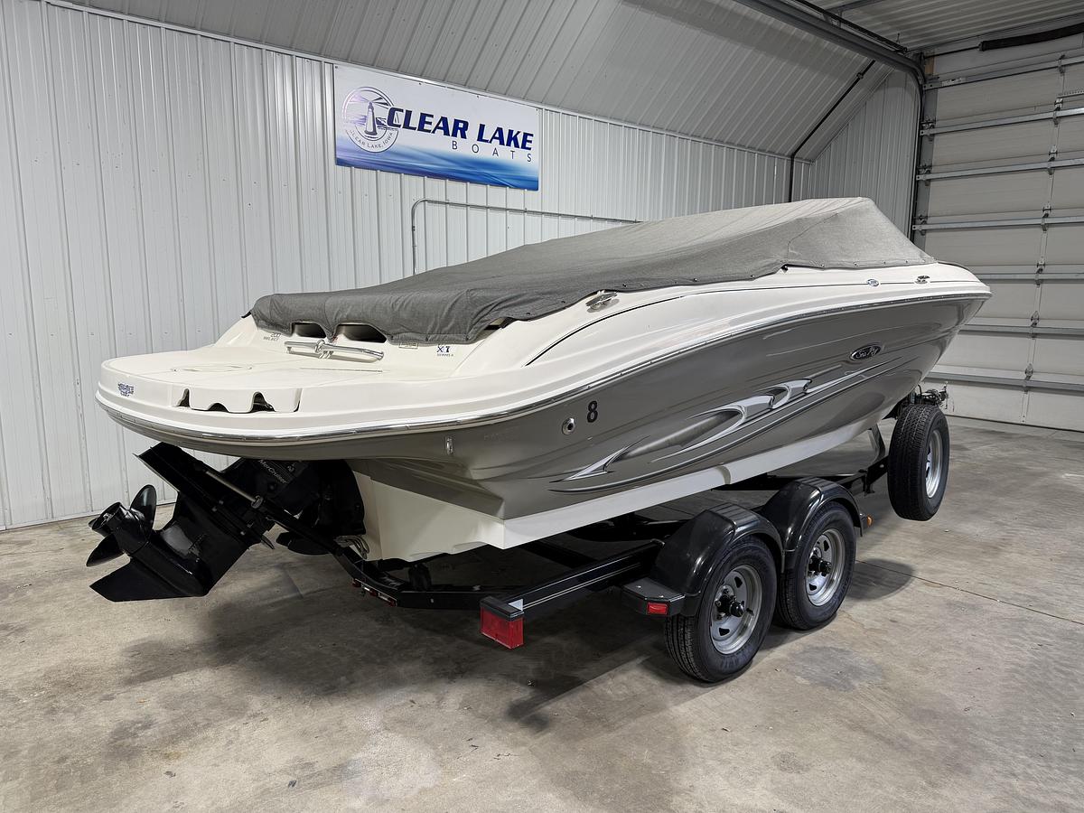 Used 2005 Sea Ray 200 BR
