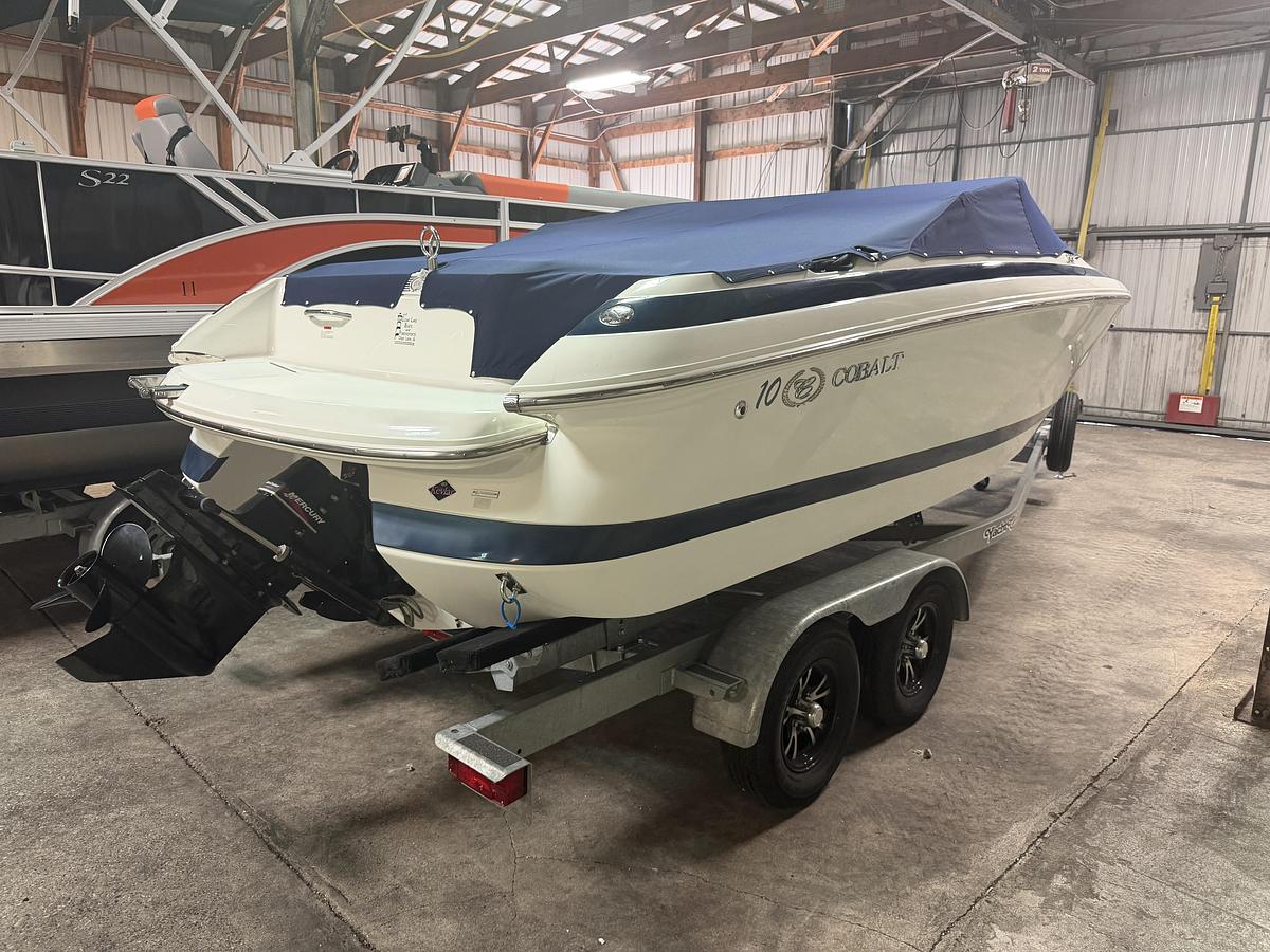 Used 2000 Cobalt Boats 206