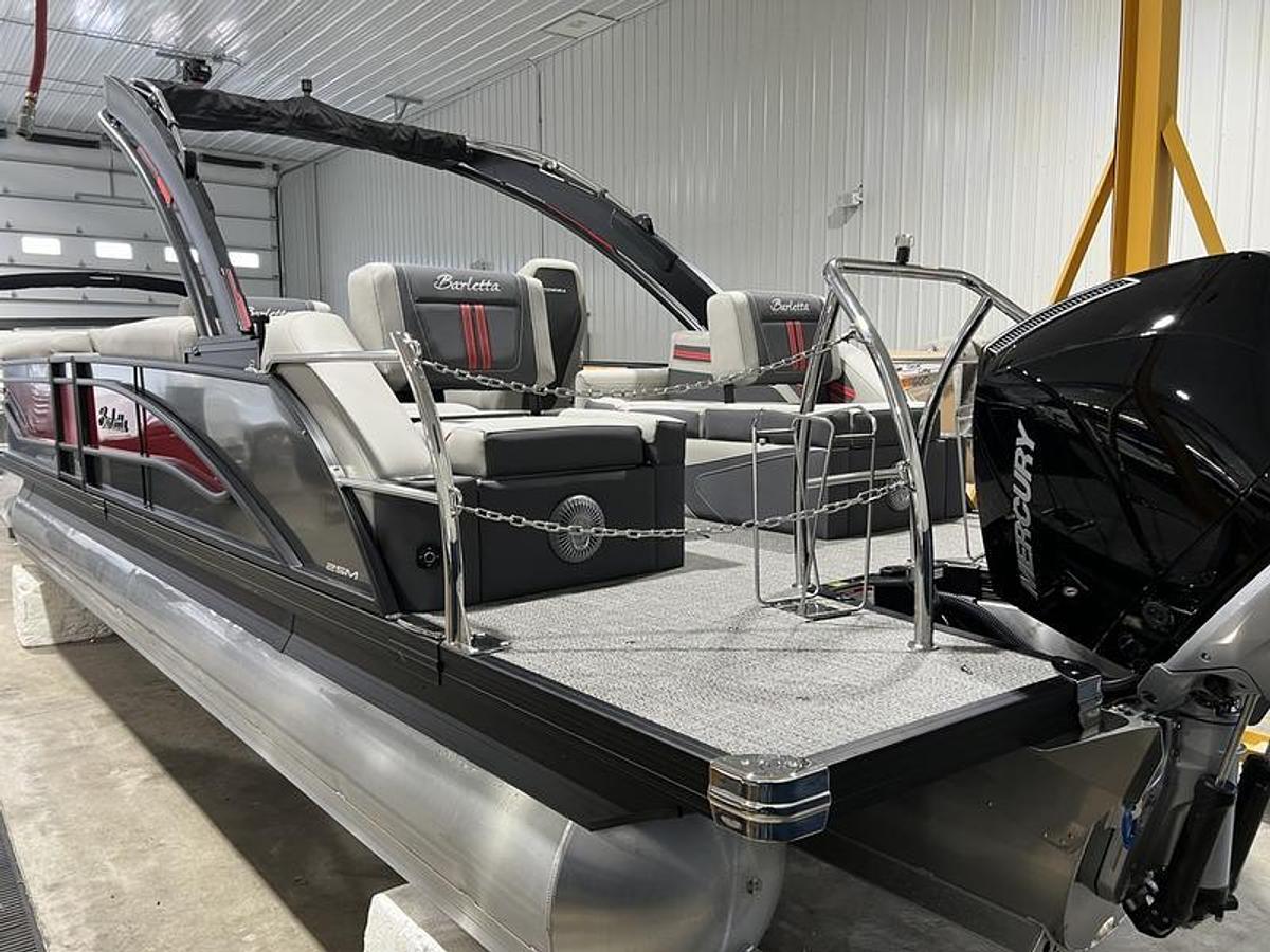 2025 BARLETTA X25MA