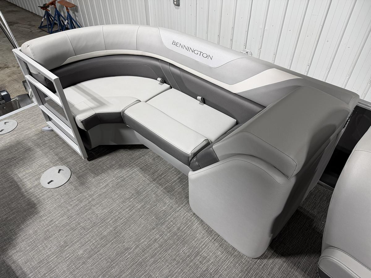 2024 Bennington 23 SXSR