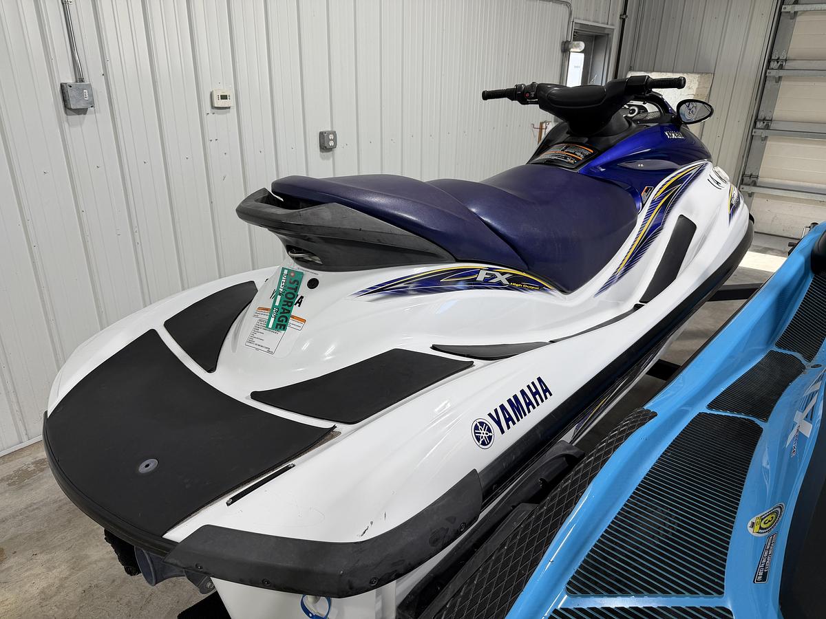 Used 2004 Yamaha FX H.O.