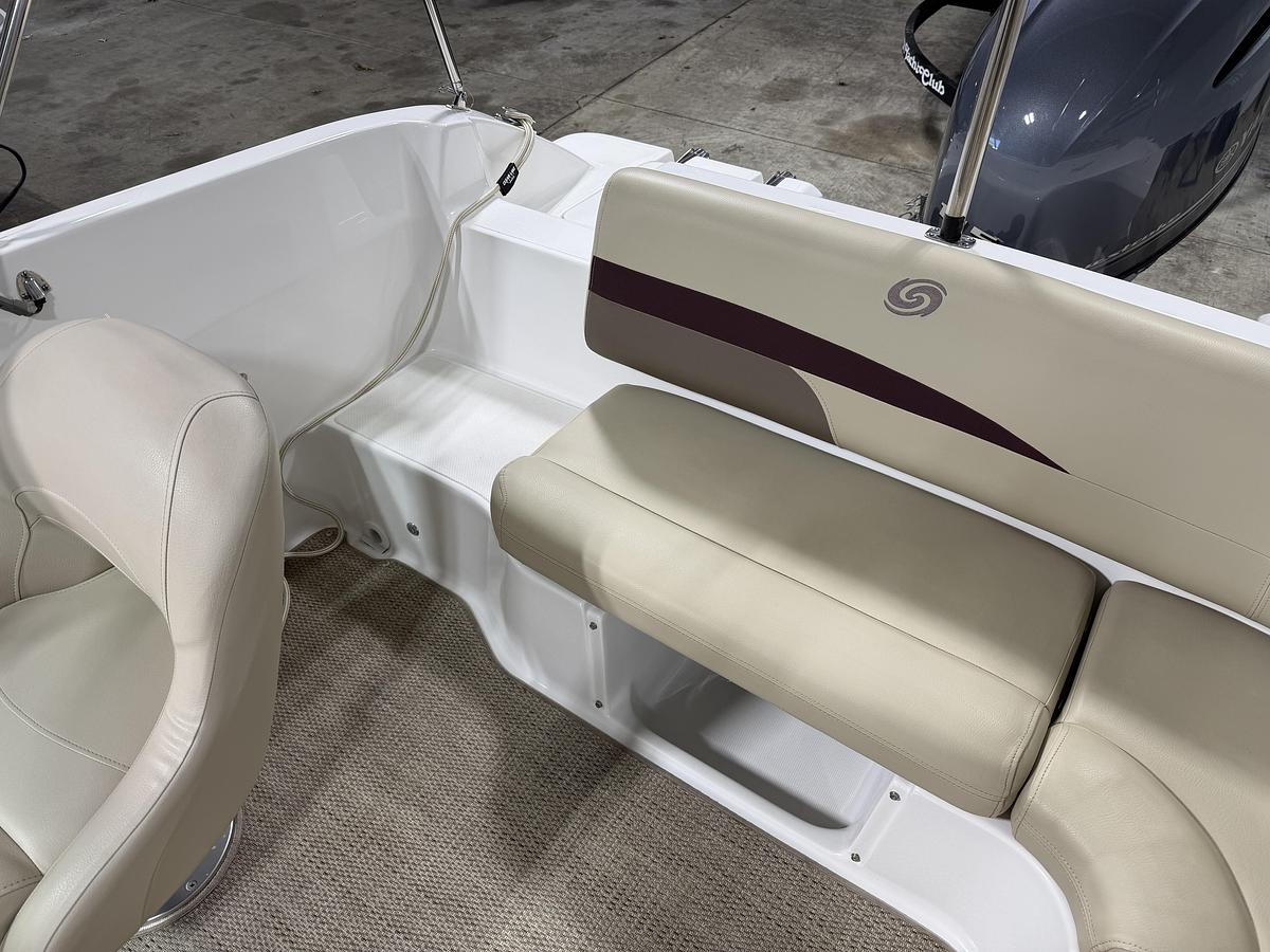 Used 2019 Hurricane  SD 187