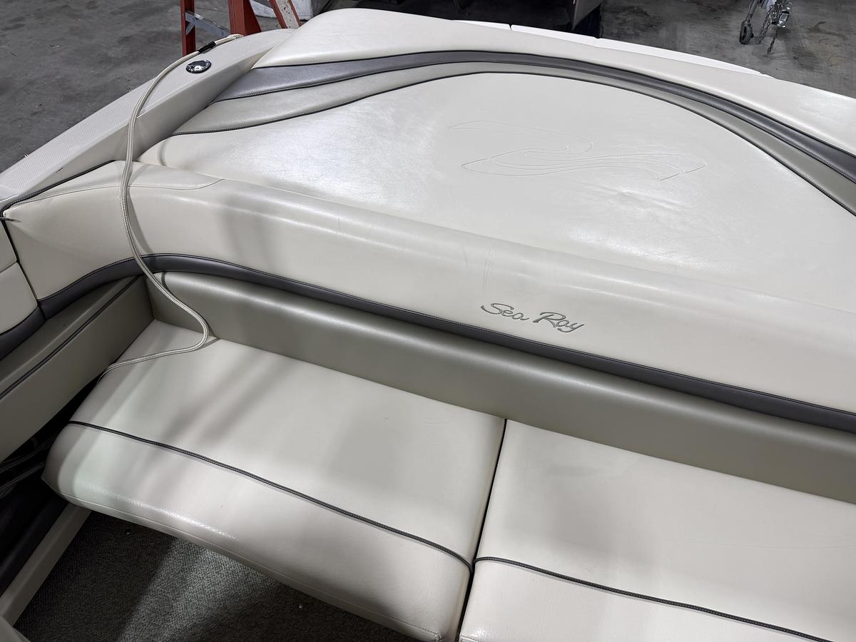Used 2005 Sea Ray 200 BR
