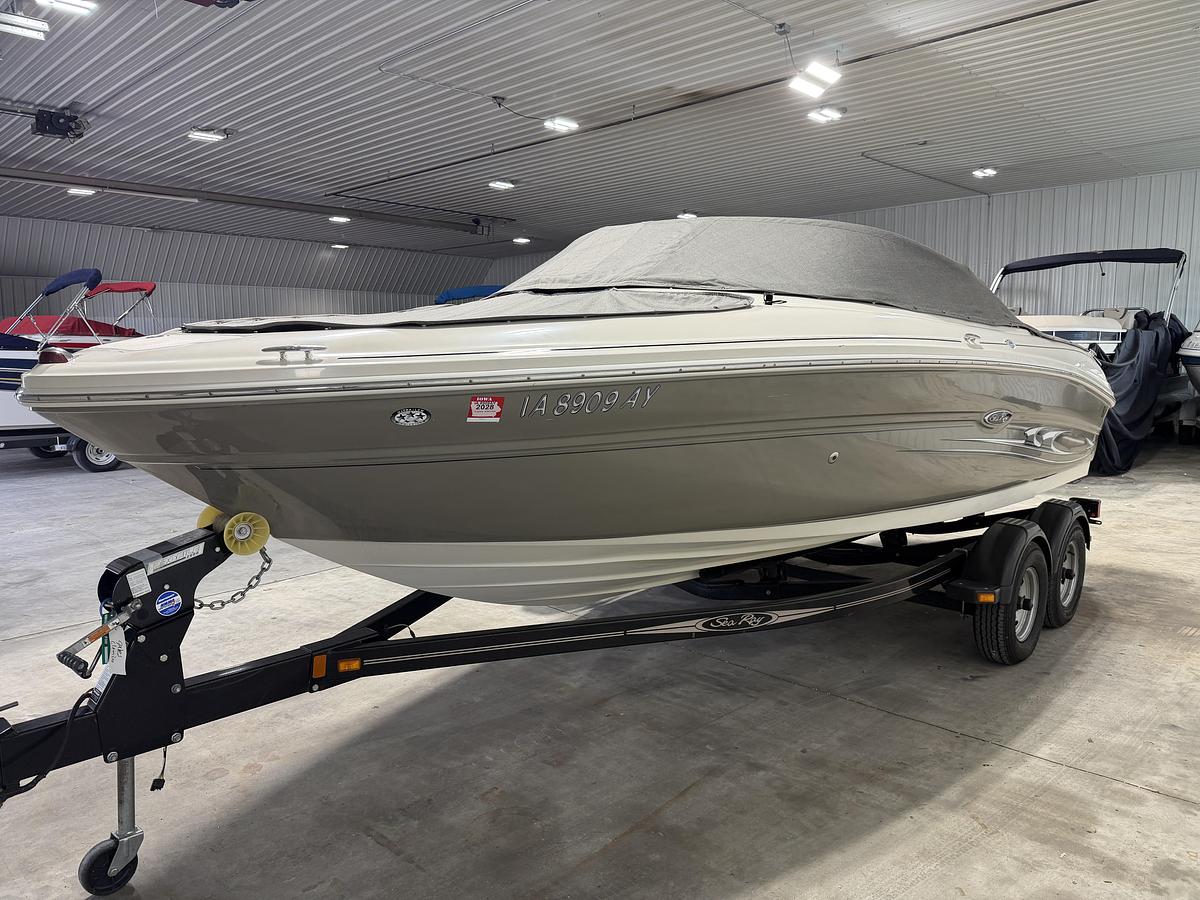 Used 2005 Sea Ray 200 BR