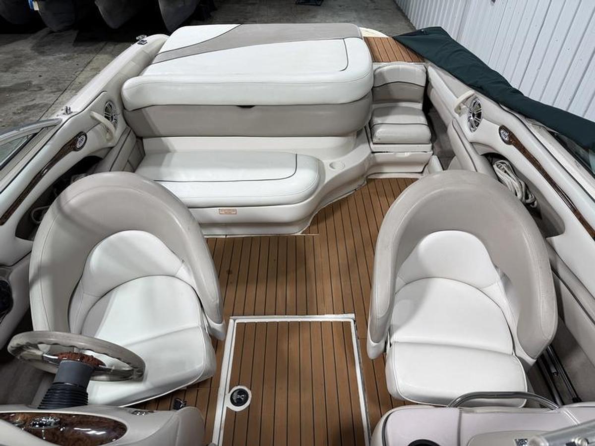 Used 2002 Sea Ray 220 BR