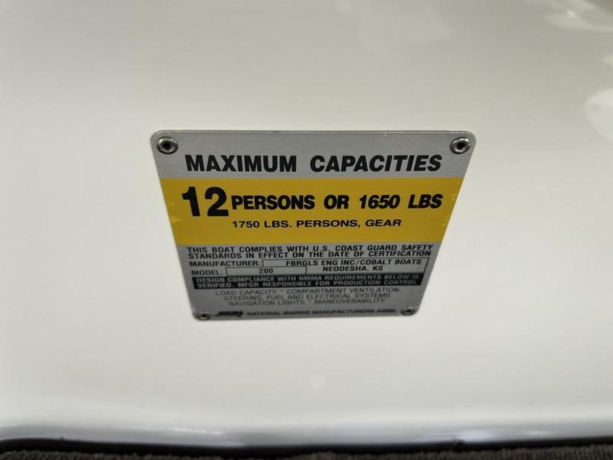 Used 2005 Cobalt Boats 200 BR