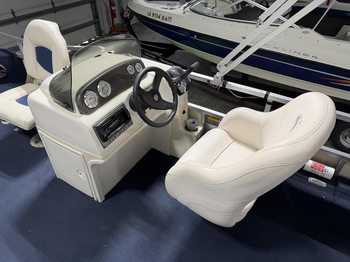 Used 2008 Misty Harbor Boats 2085 CF