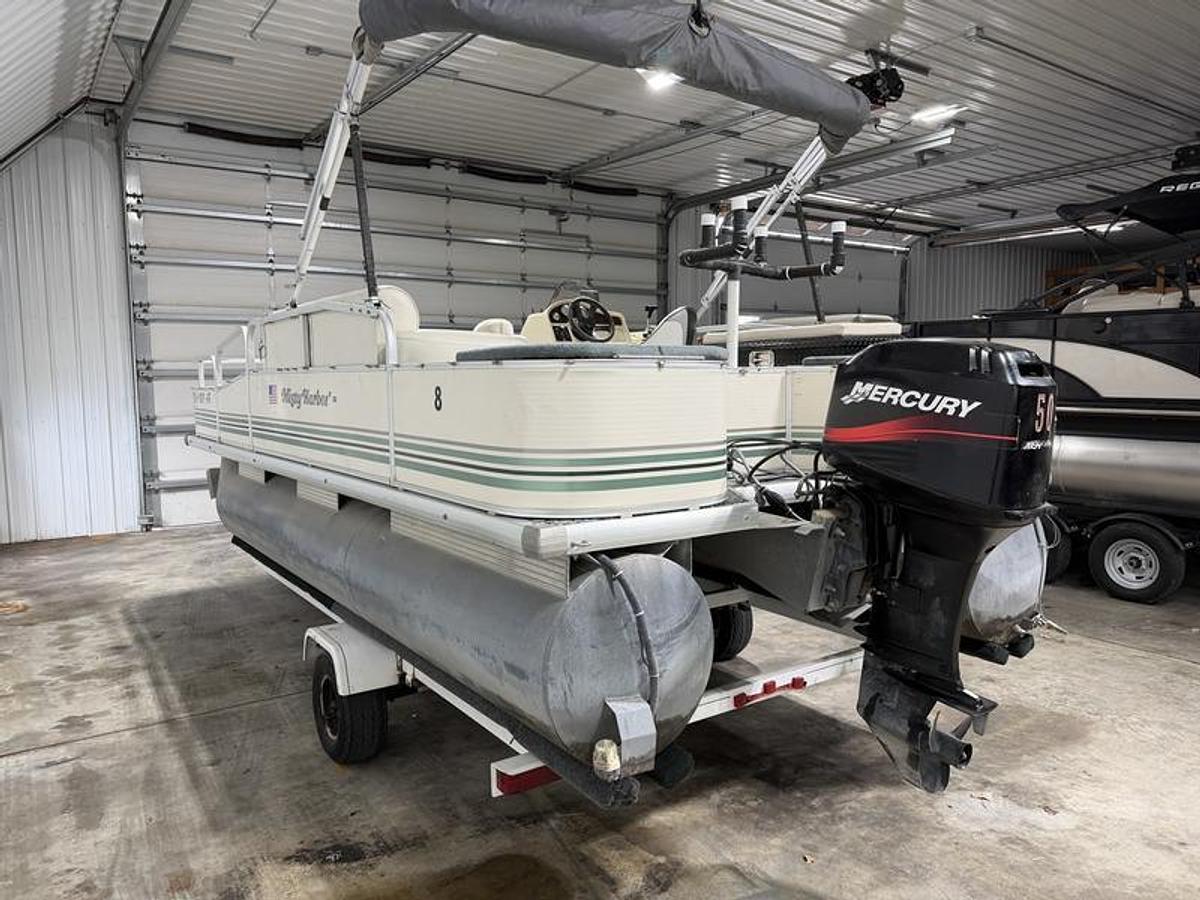 Used 2000 Misty Harbor Boats 1716 FC