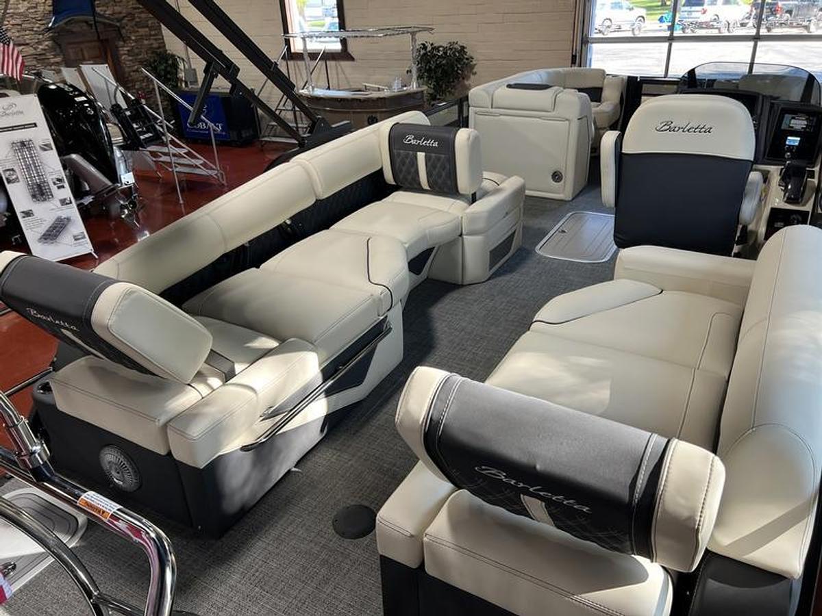 2025 BARLETTA L23M