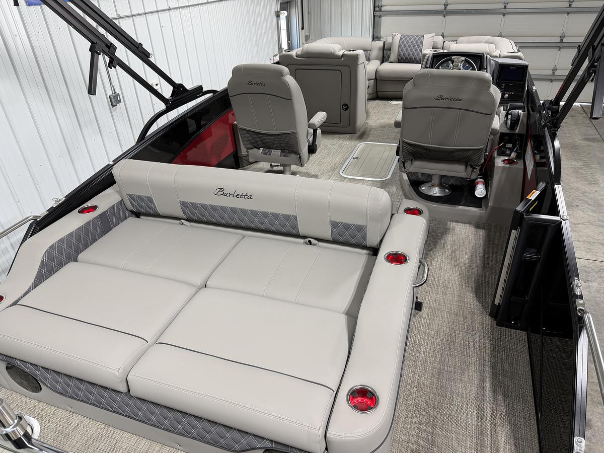 Used 2022 BARLETTA L23UC