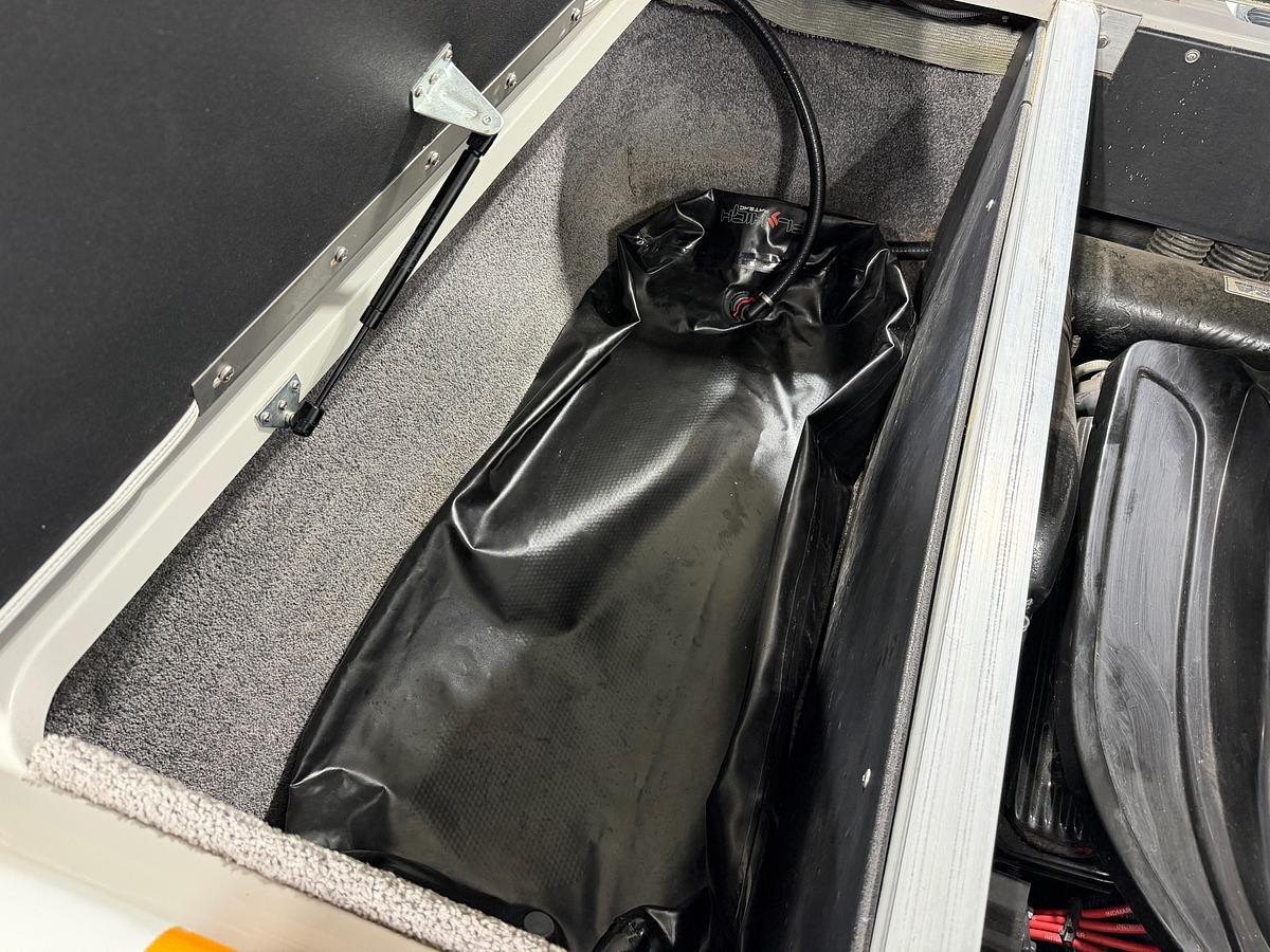 Used 2009 Moomba LSV