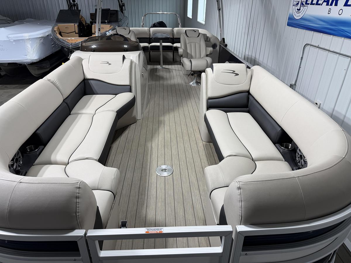 Used 2019 Bennington 25 GSR