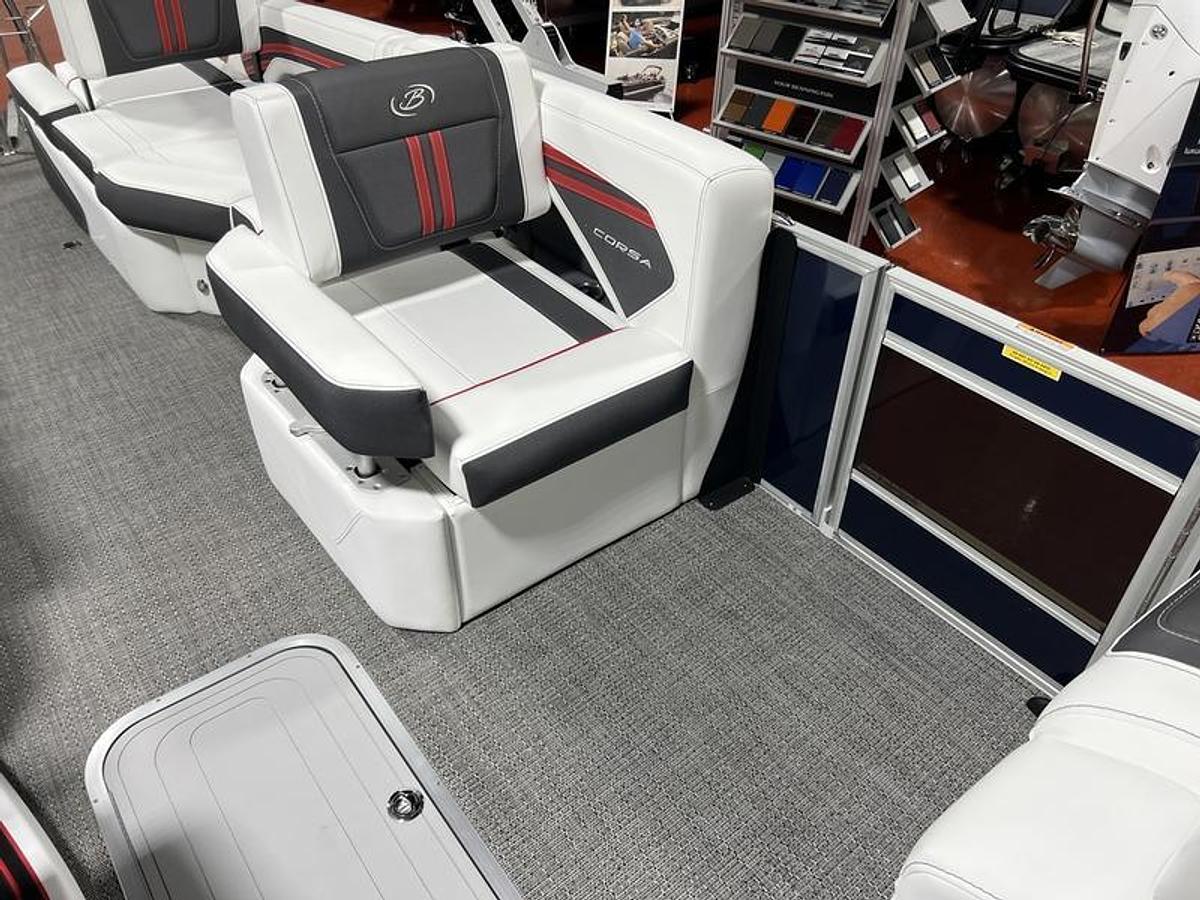 2025 BARLETTA X23M