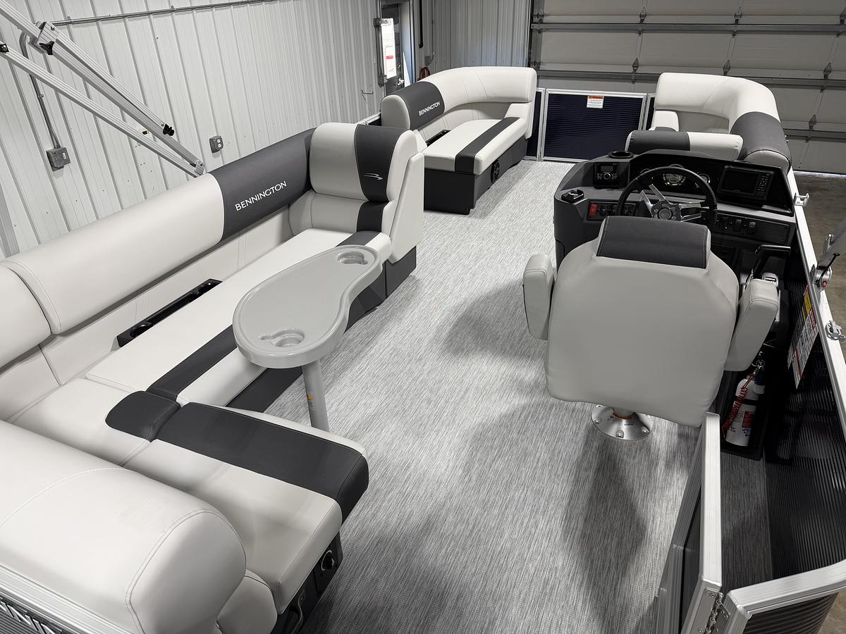 2026 Bennington 20 SL