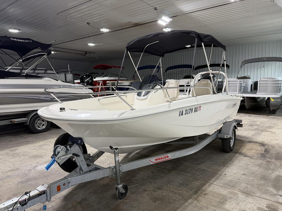 Used 2023 Boston Whaler 160 Super Sport