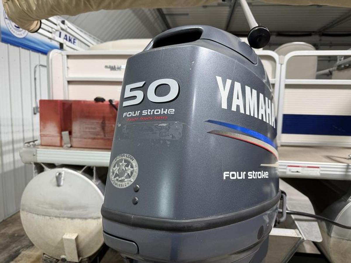 Used 2007 LEISURE 2023 ISLAND