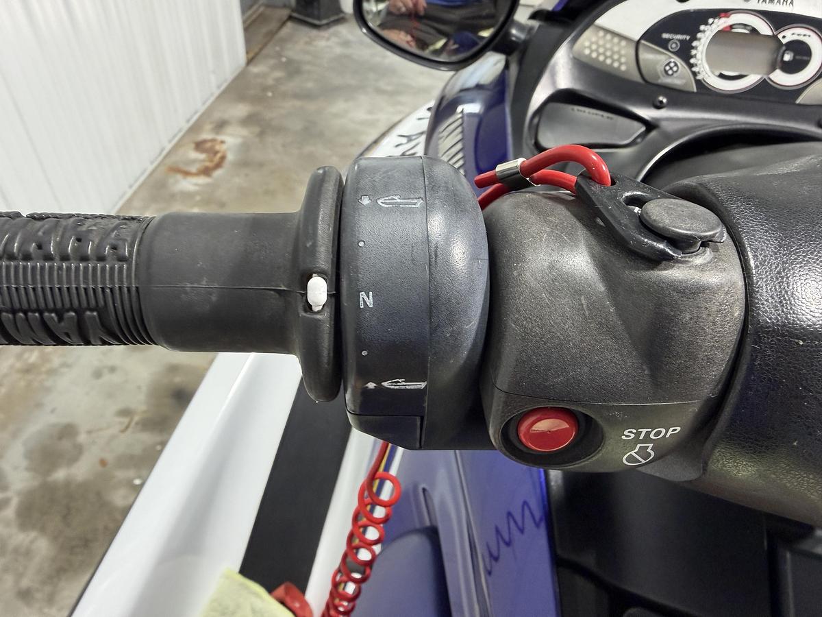 Used 2004 Yamaha FX H.O.