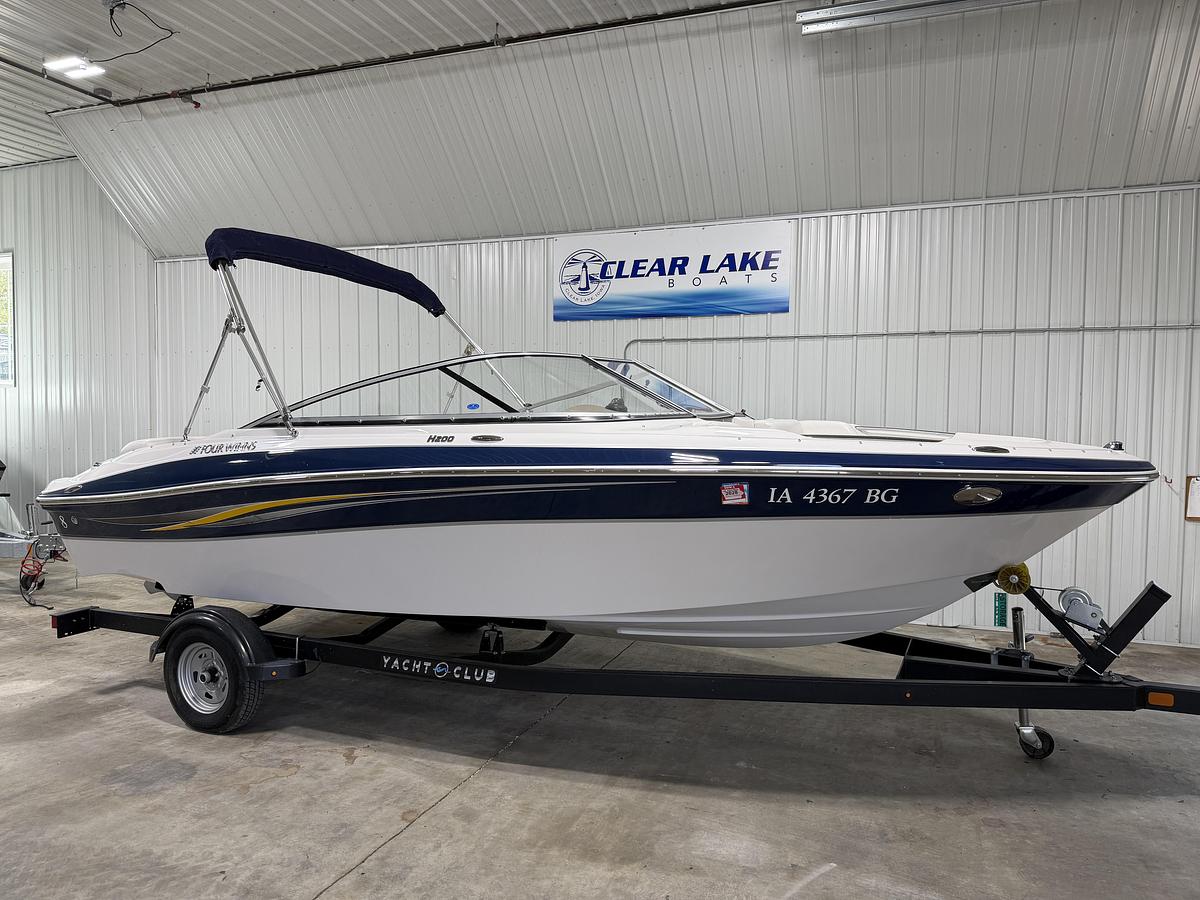 Used 2009 Four Winns 200 BR