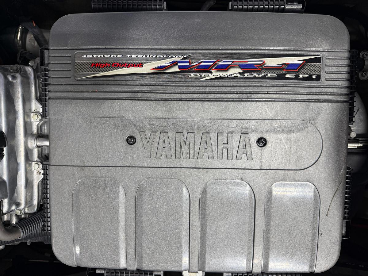 Used 2004 Yamaha FX H.O.