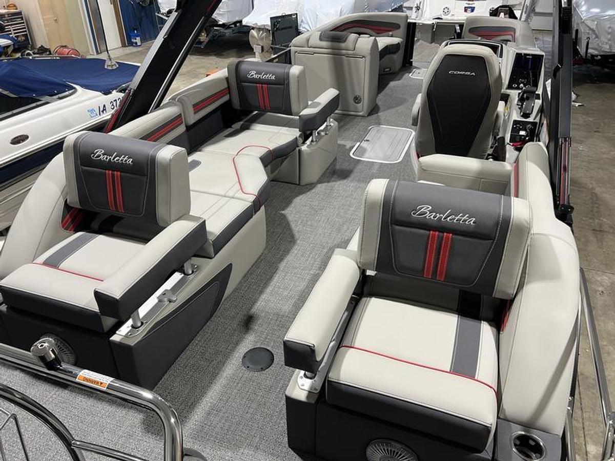 2025 BARLETTA X25MA