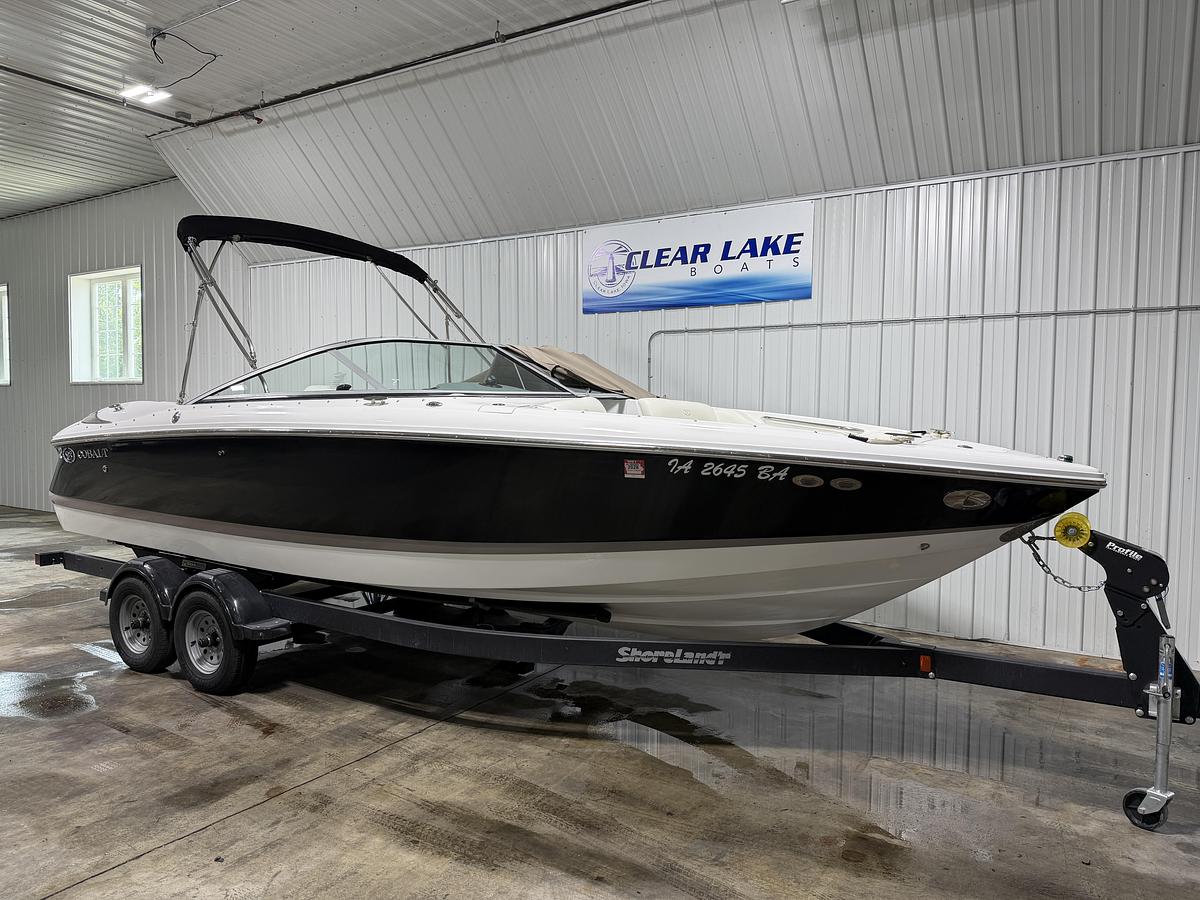 Used 2006 Cobalt Boats 220