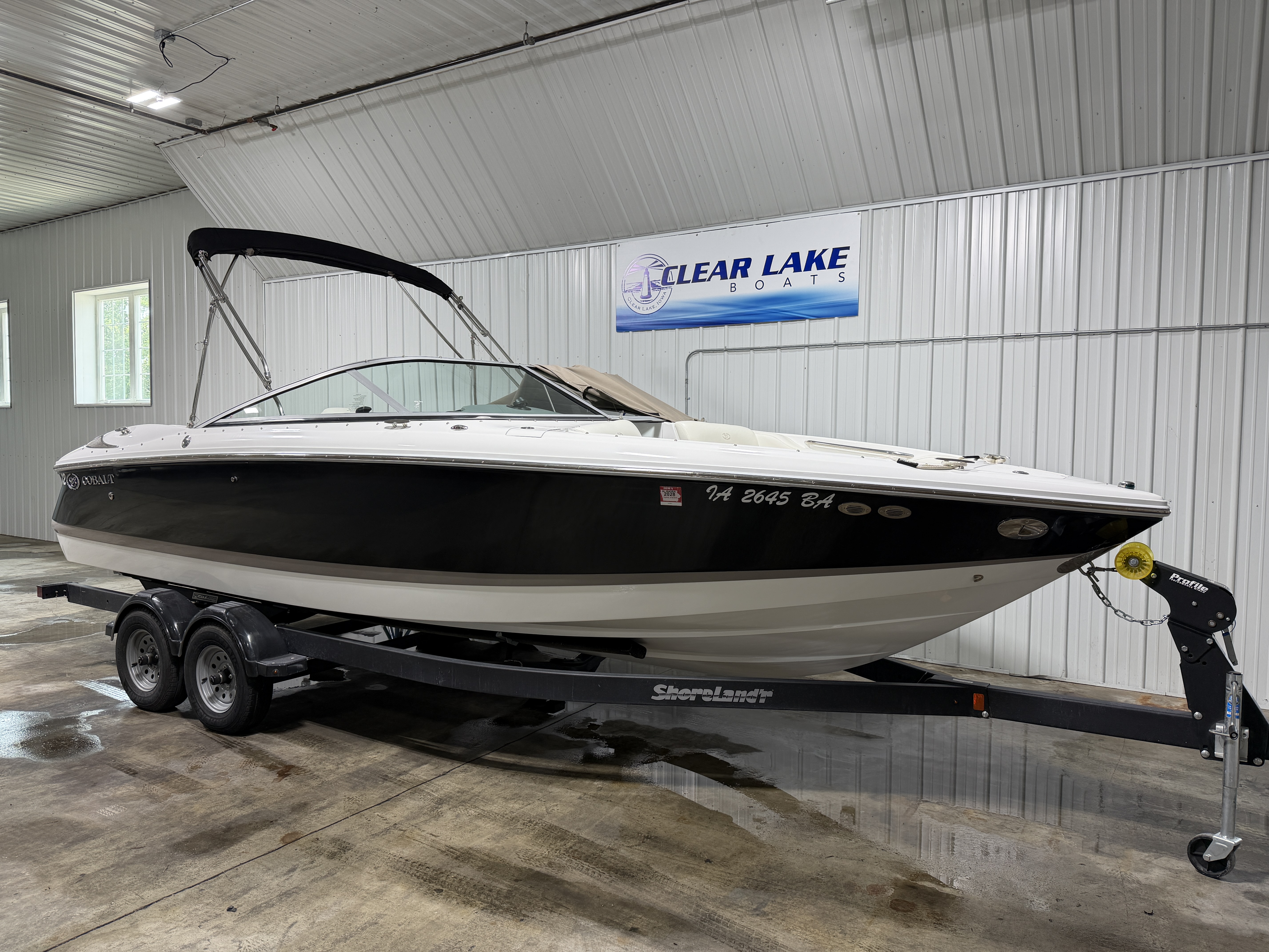 Used 2006 Cobalt Boats 220
