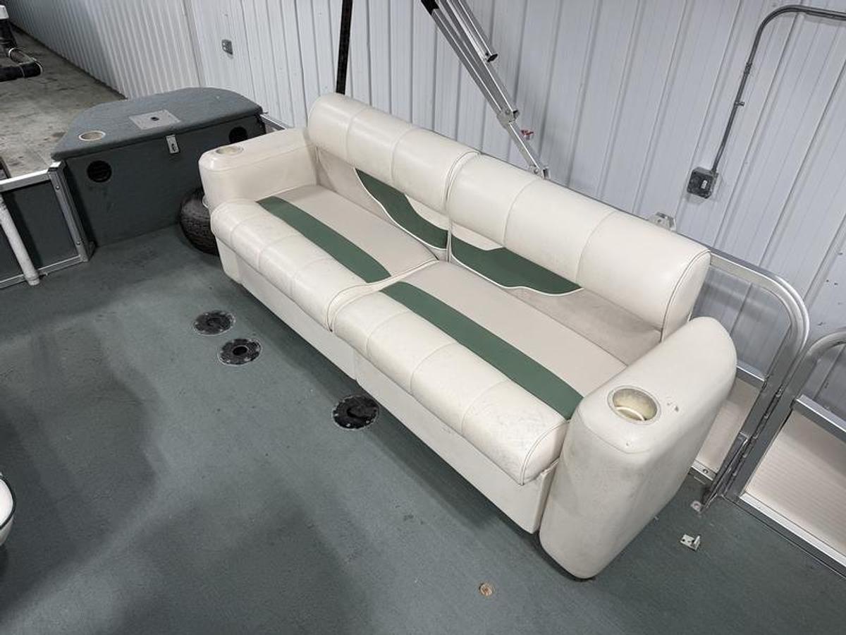 Used 2000 Misty Harbor Boats 1716 FC