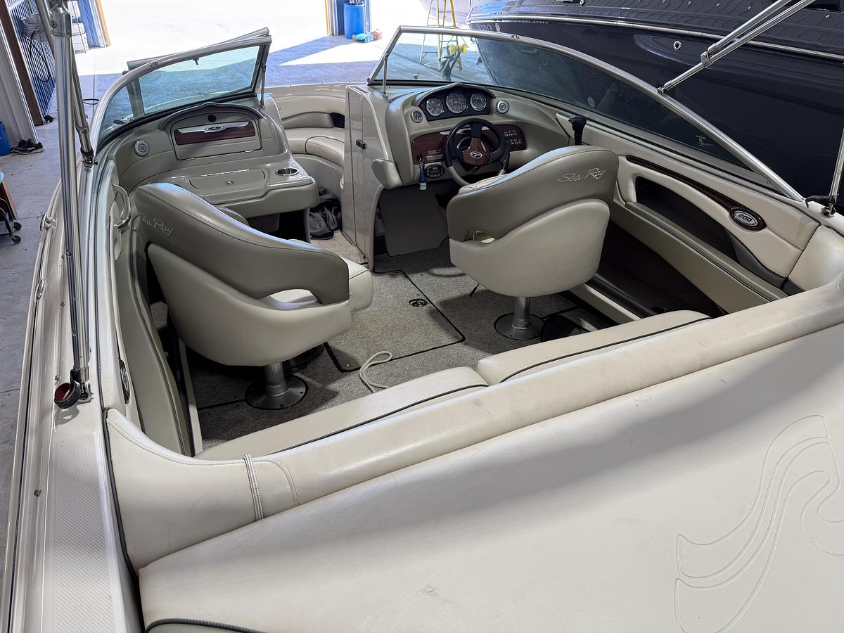 Used 2005  Sea Ray 200 BR