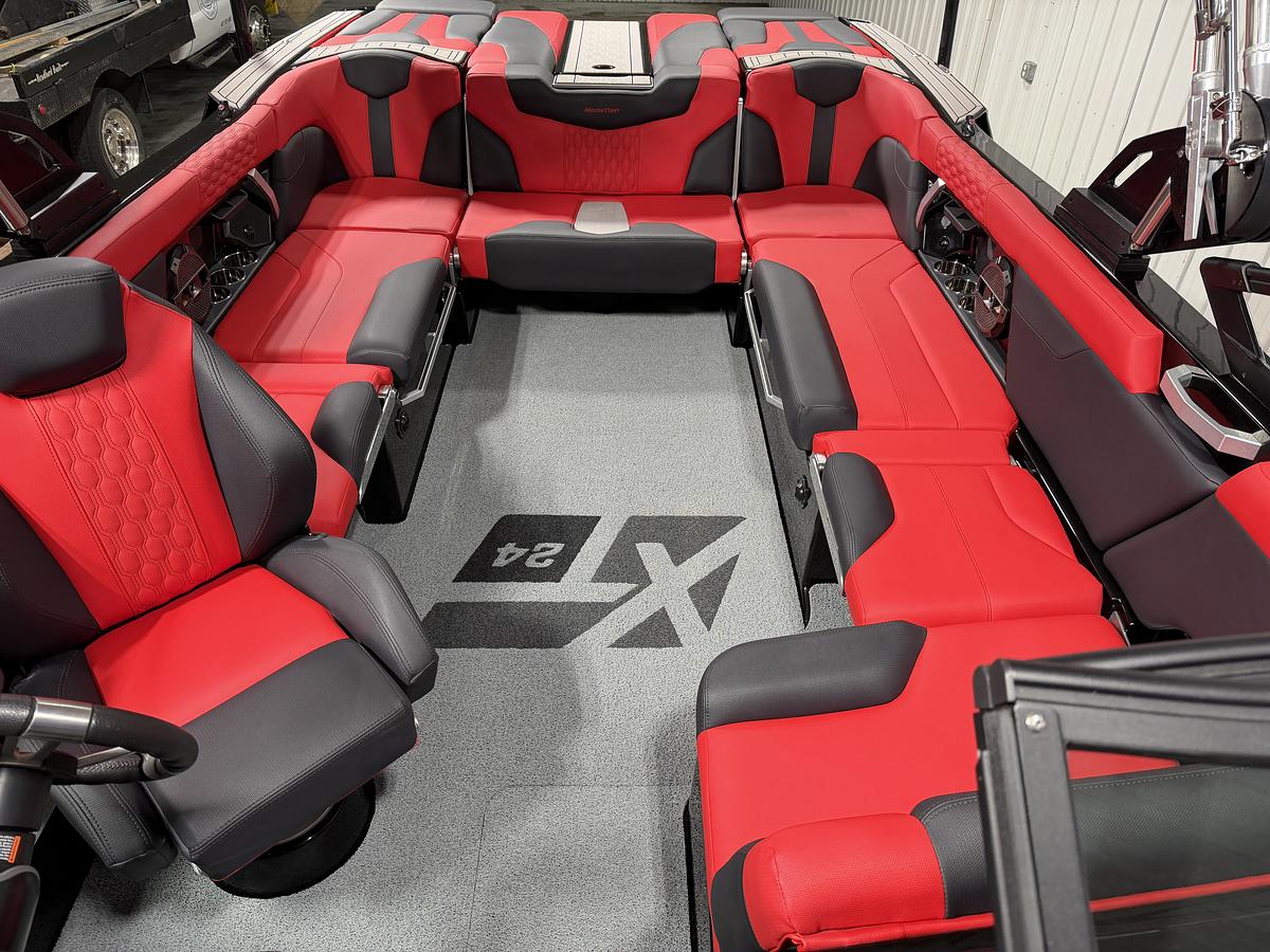 Used 2022 Mastercraft XT24