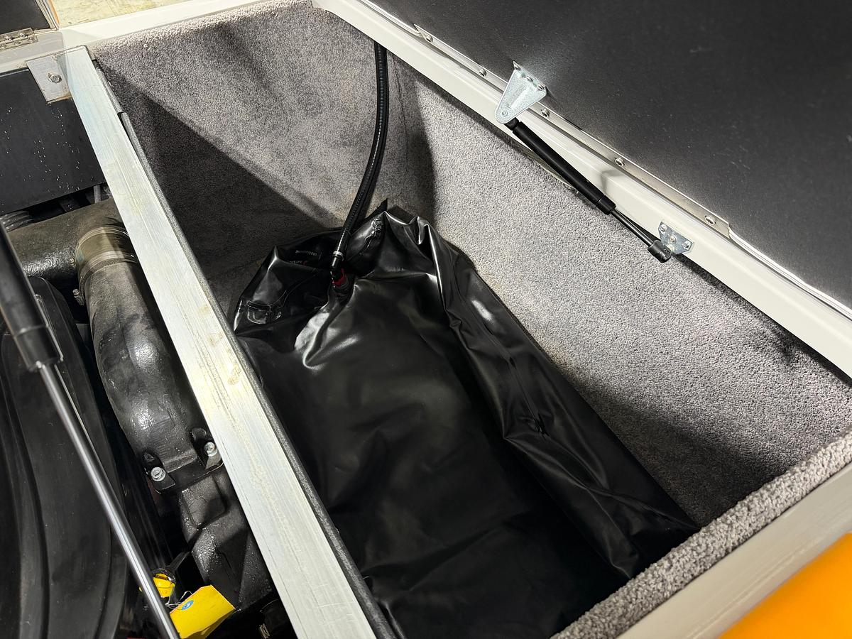 Used 2009 Moomba LSV