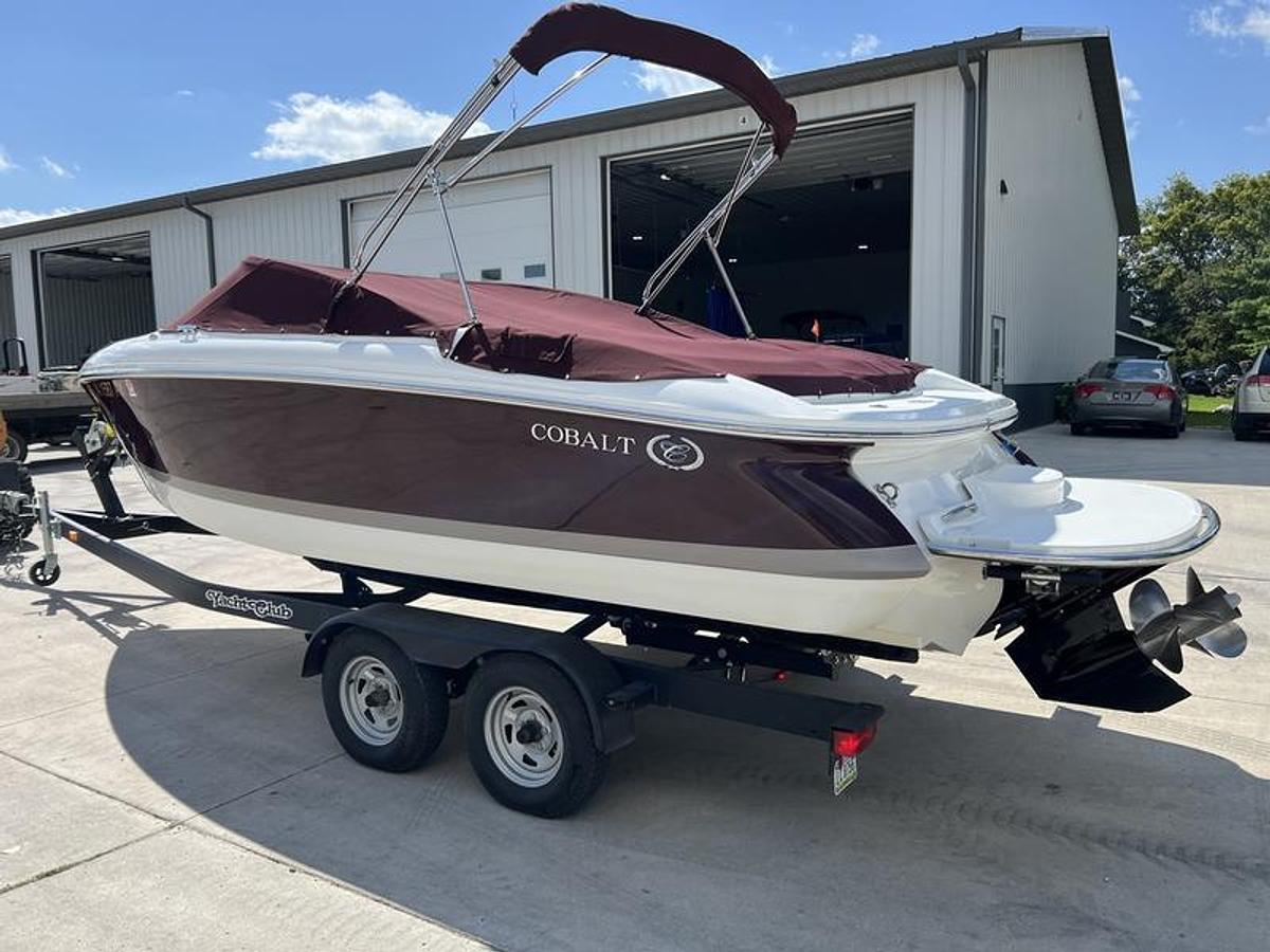 Used 2005 Cobalt Boats 200 BR