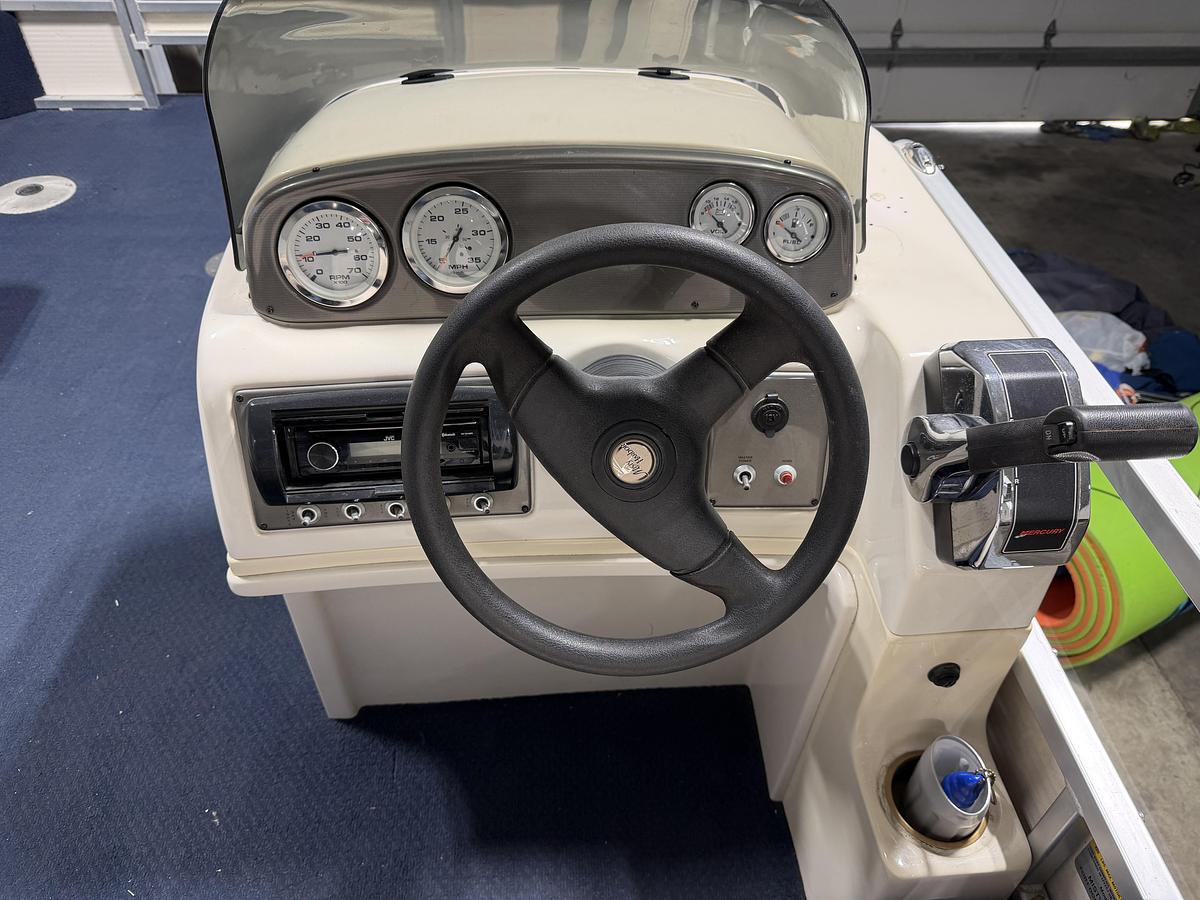 Used 2008 Misty Harbor Boats 2085 CF