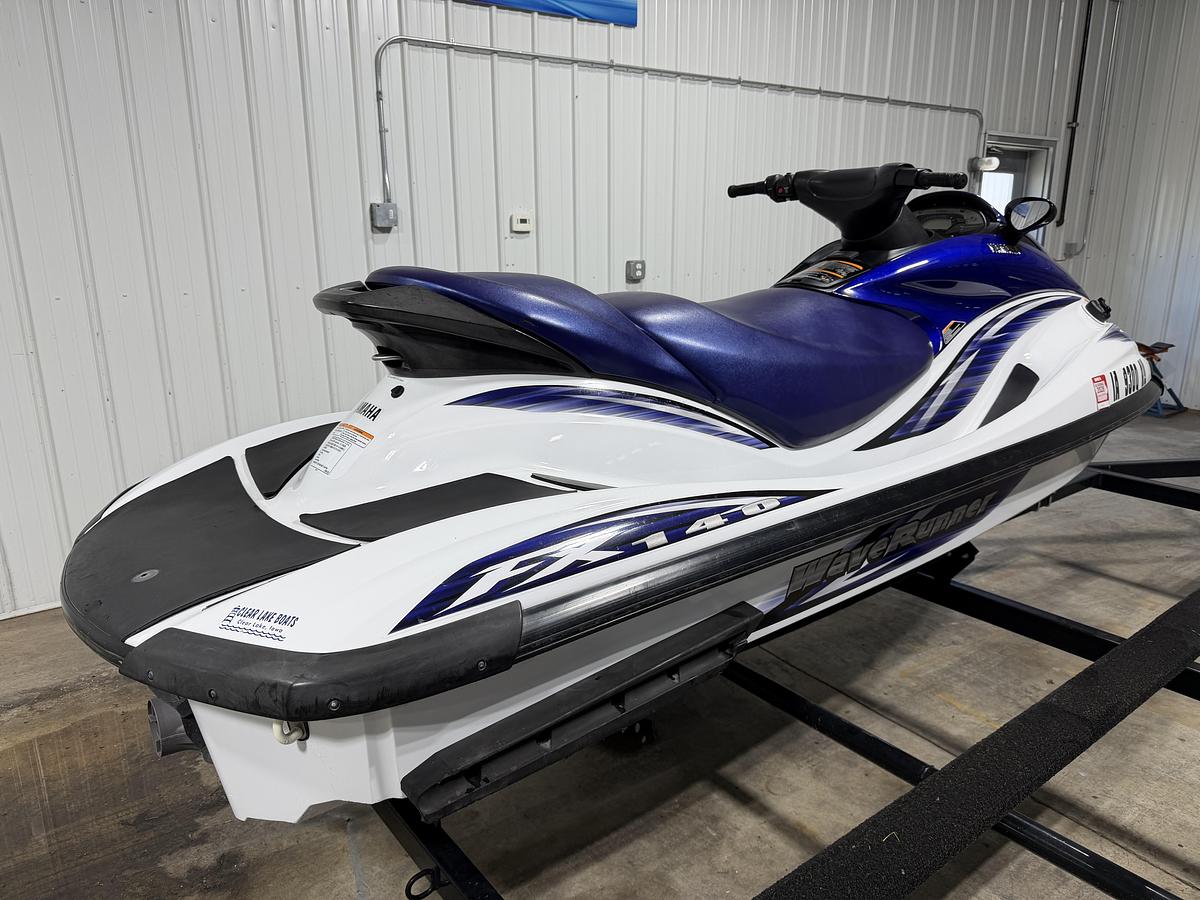 Used 2003 Yamaha FX 140