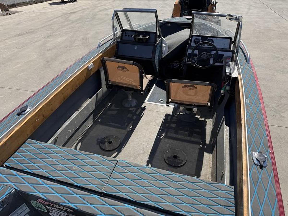 Used 1989 SEA NYMPH SS175