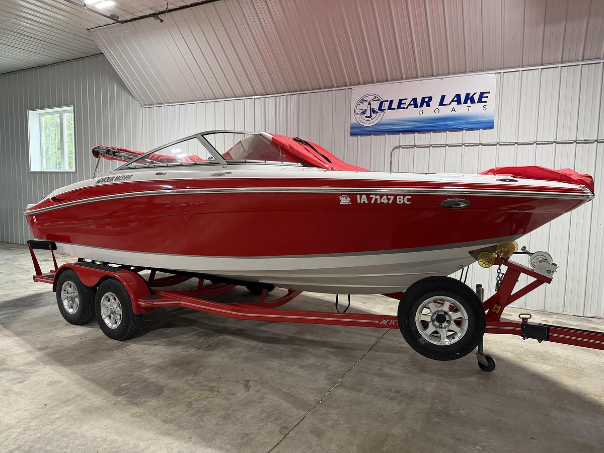 Used 2007 Four Winns 220 Horizon